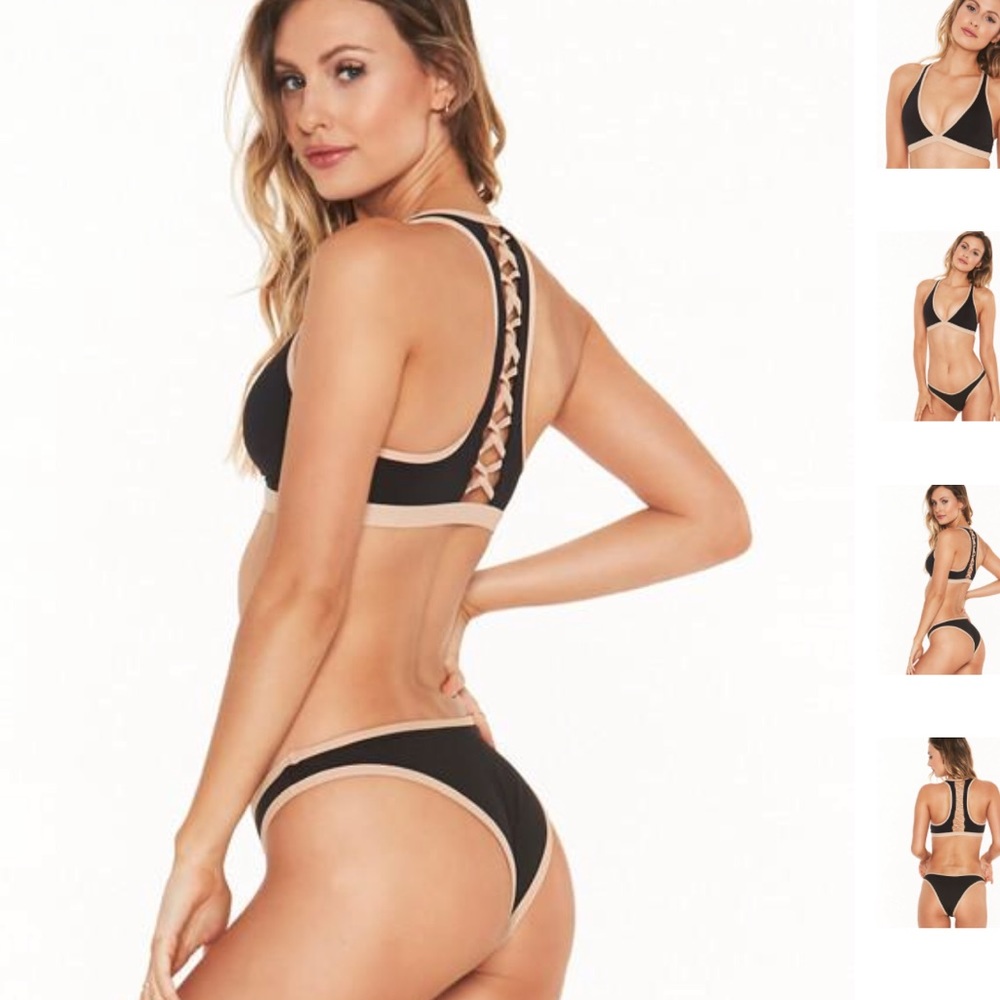 L space bikini - Picture 2 of 7